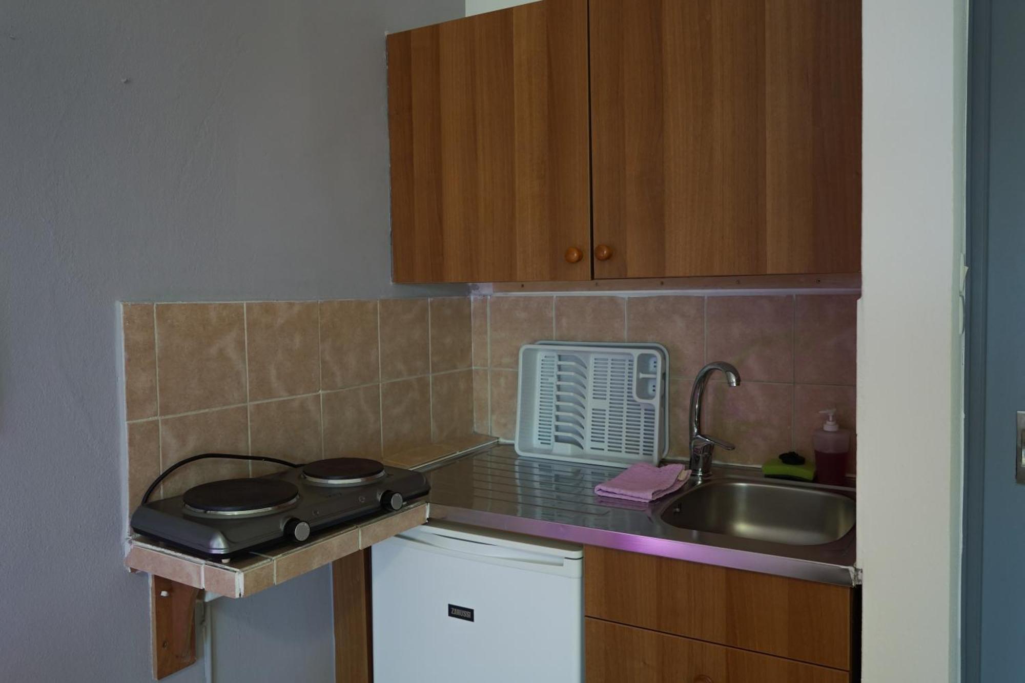 Galini Beach Plakias Exterior photo