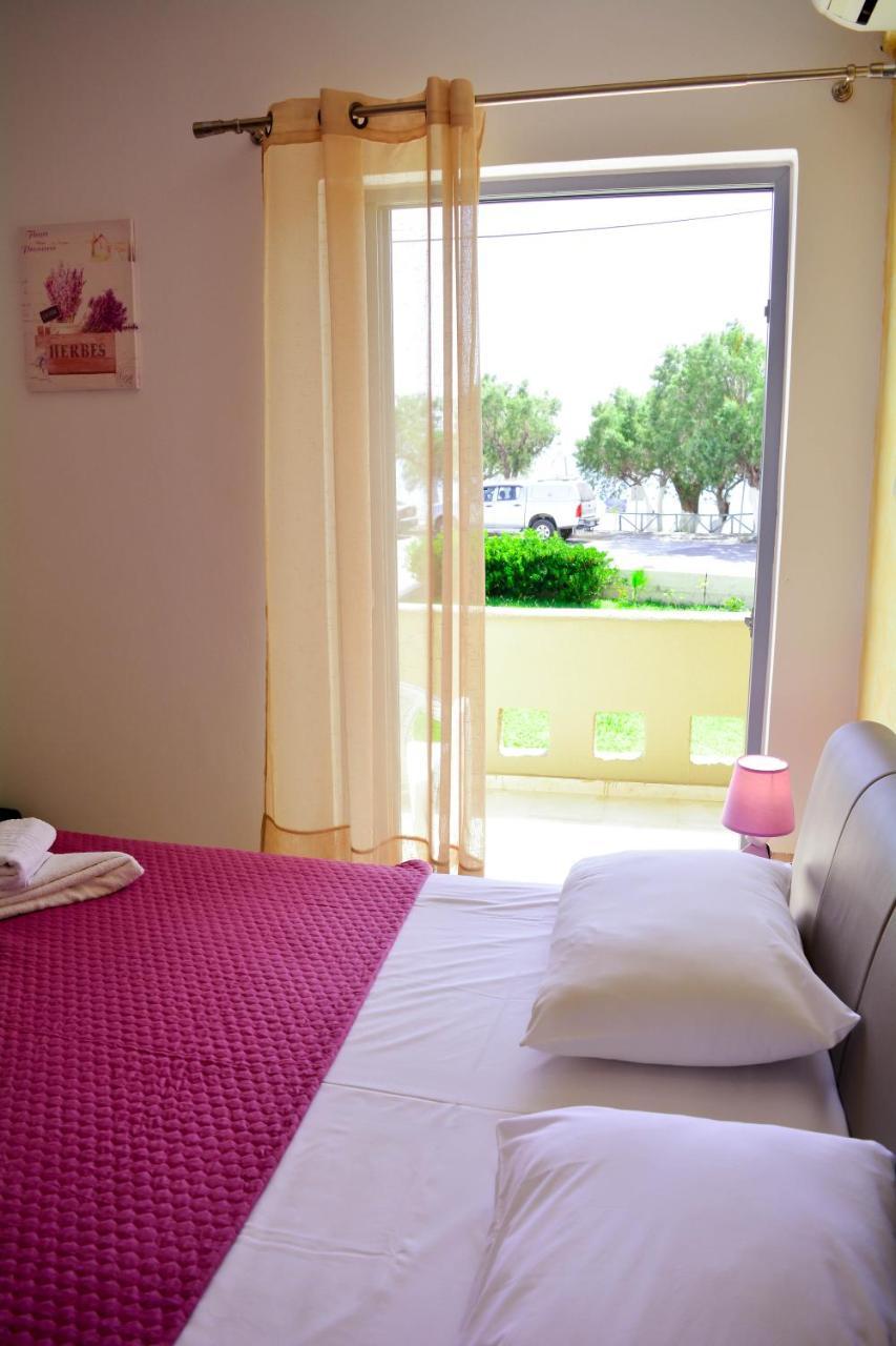 Galini Beach Plakias Exterior photo